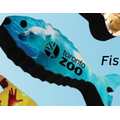 DiGi-Mates Digital Screen Cleaner Earbud Winder - Fish
